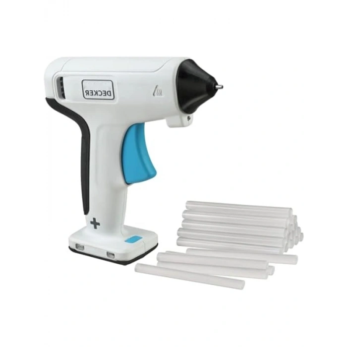 3.6V Akülü Tutkal Tabancası - Hızlı ve Pratik Kullanım