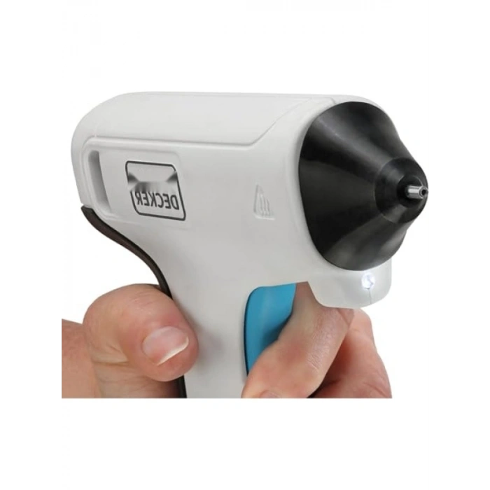 3.6V Akülü Tutkal Tabancası - Hızlı ve Pratik Kullanım