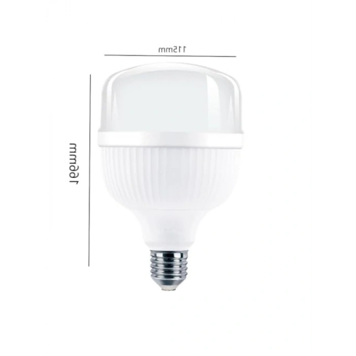 36W LED Ampul | E27 Duy, 3000K Sıcak Işık, Enerji Tasarruflu
