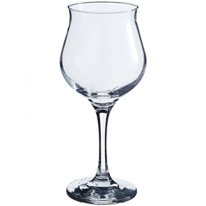 370 ml Kapasiteli Kırmızı Şarap Kadehi - 6 Parça Set