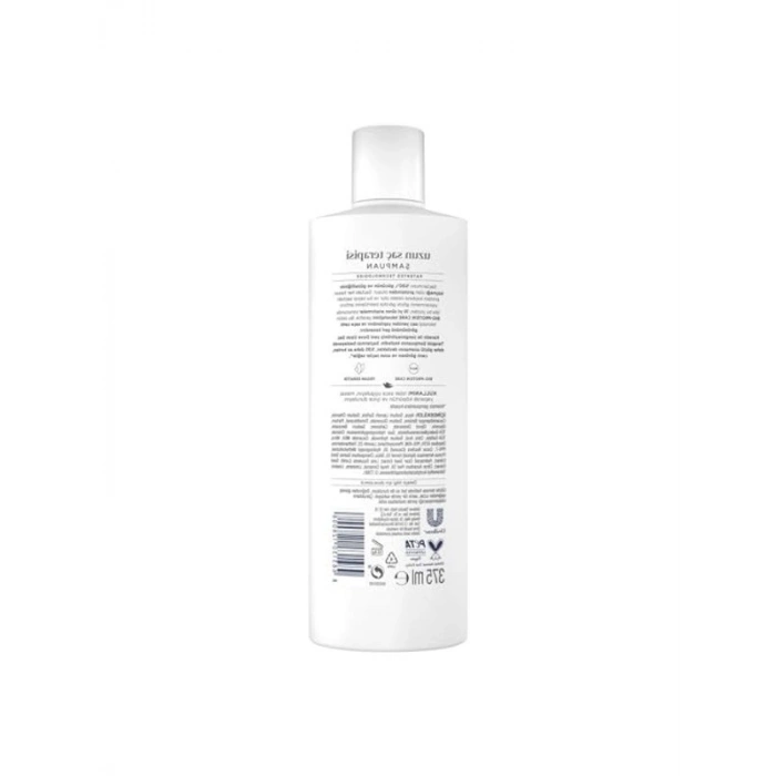 375 ml keratin destekli şampuan, uzun saçlar için özel formül