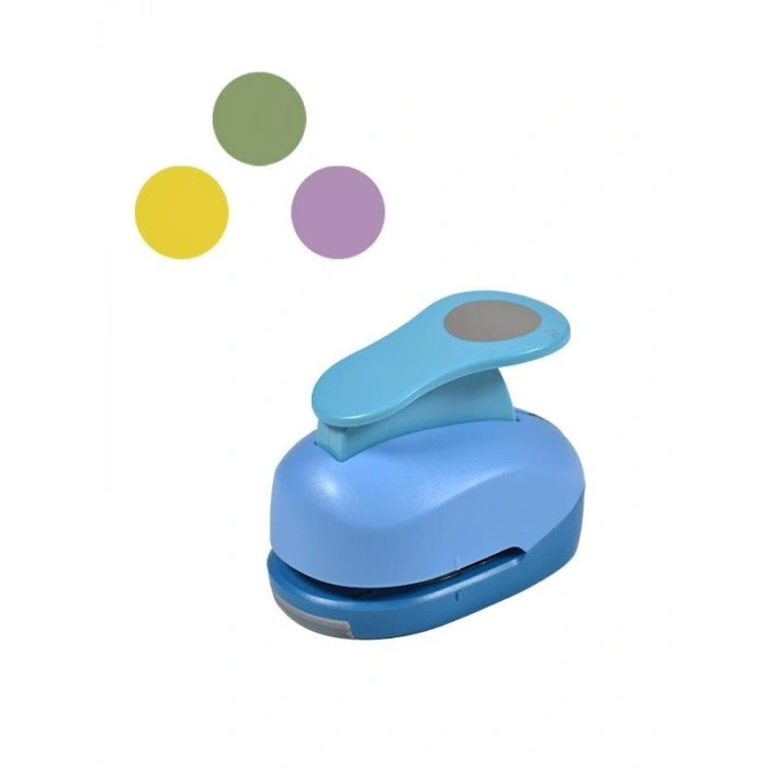 3.8 cm Daire Şekilli Delgeç, Kullanım Kolaylığı ile Pratik Delgeç