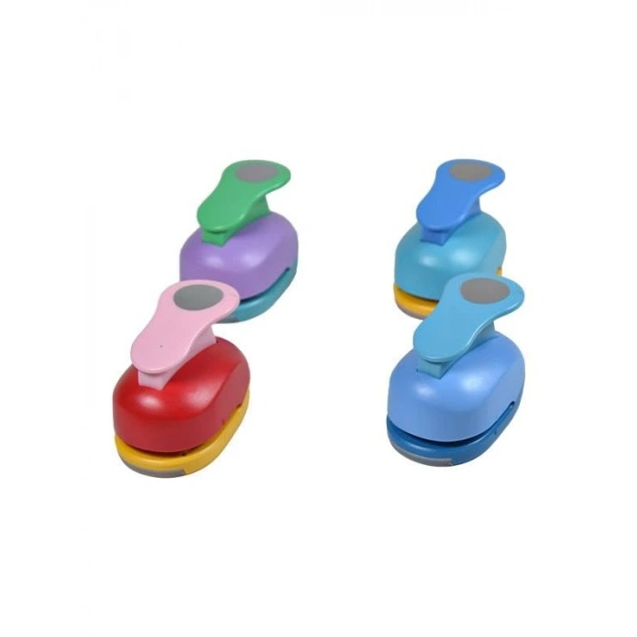 3.8 cm Daire Şekilli Delgeç, Kullanım Kolaylığı ile Pratik Delgeç