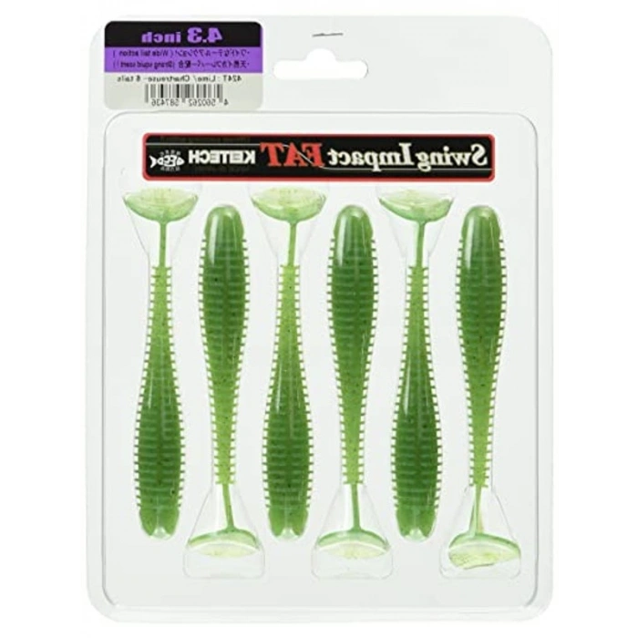 3.8 inch Swing Impact - Kaliteli Suni Yem