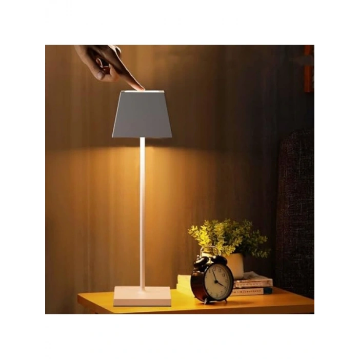 38cm Yüksek Kaliteli Modern Masa Lambası