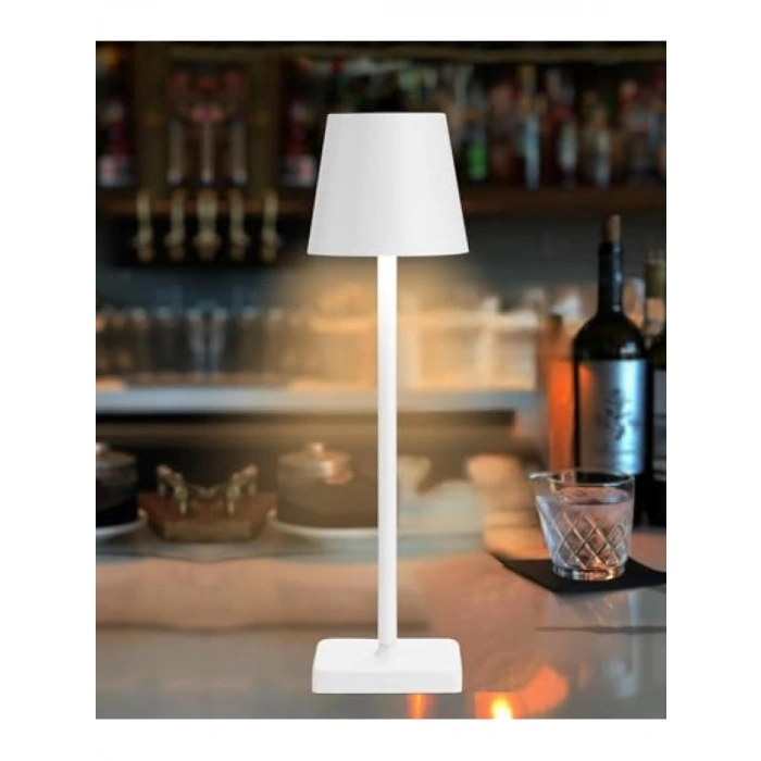38cm Yüksek Kaliteli Modern Masa Lambası