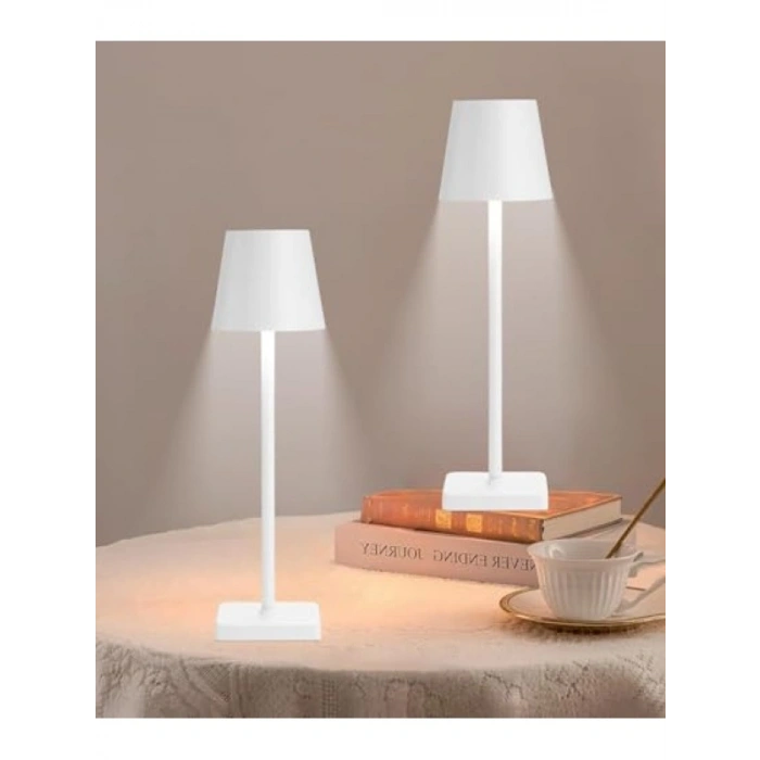 38cm Yüksek Kaliteli Modern Masa Lambası