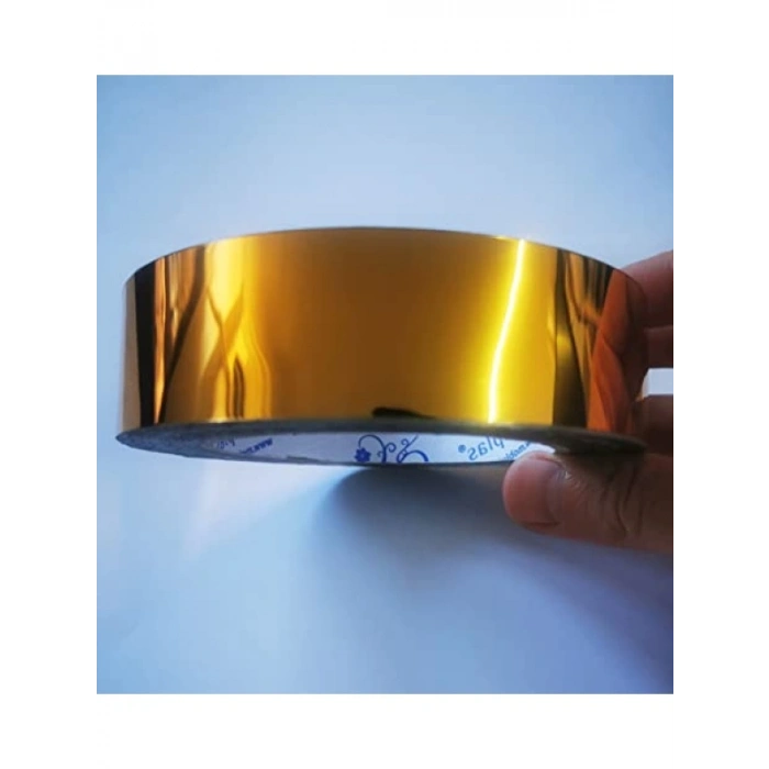 3cm x 10 metre Dekoratif PVC Bant - Mobilya ve Duvar Süsü