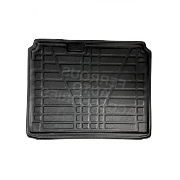 3D Bagaj Havuzu, 2011-2020 Citroen C4 Uyumlu Kullanım