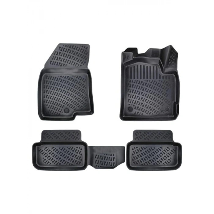 3D Bagaj Havuzu - Dacia Sandero (2012-2020) Uyumlu