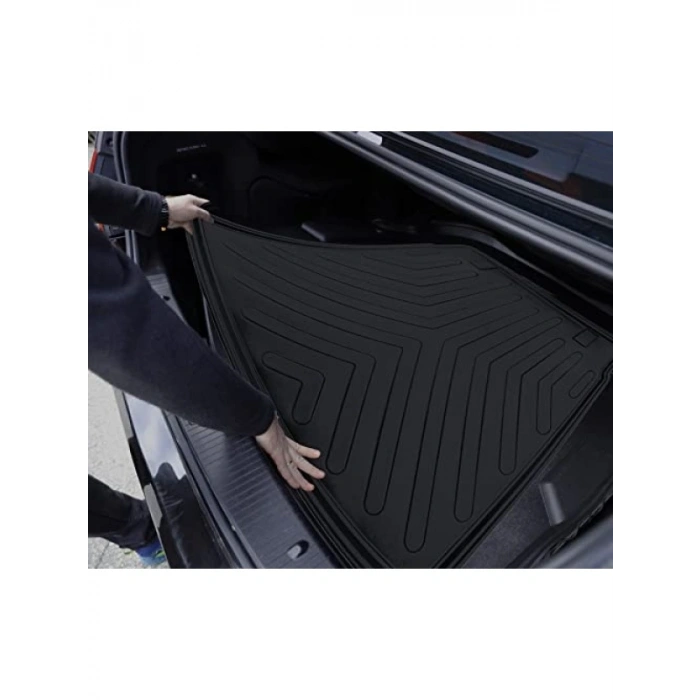 3D Bagaj Havuzu - Honda CR-V 2018-2022 Uyumlu