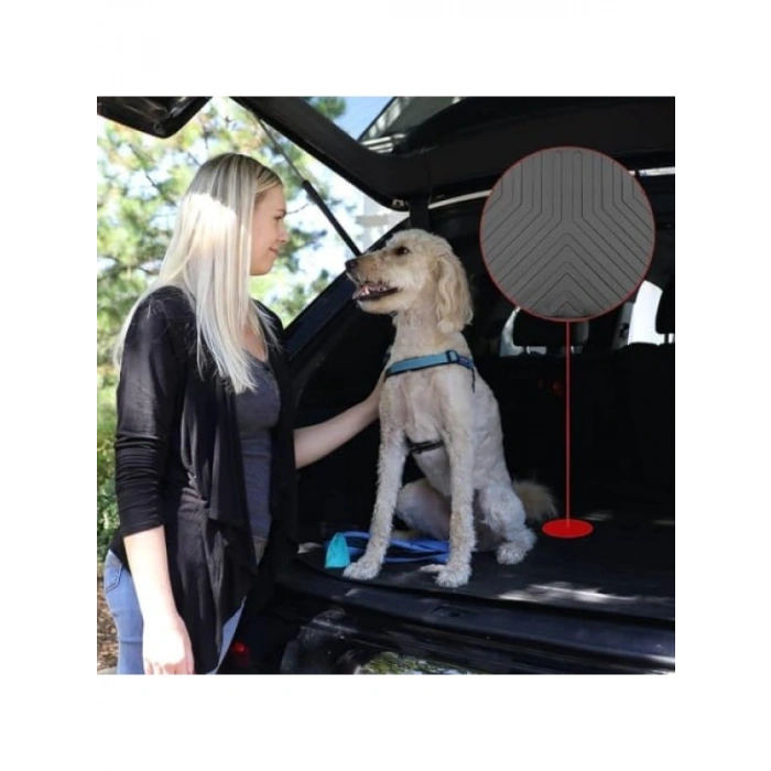 3D Bagaj Havuzu | Hyundai Accent Blue 2011-2018 Uyumlu