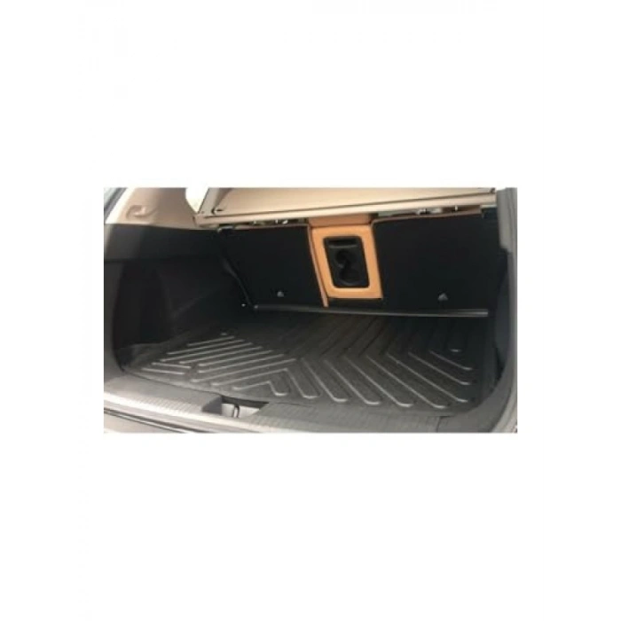 3D Bagaj Havuzu - Nissan X-Trail E-Power Uyumlu