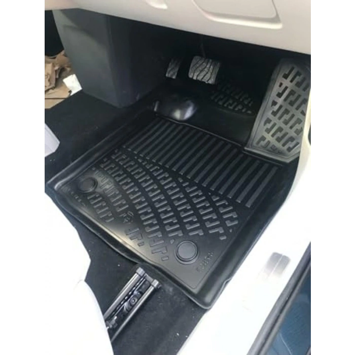 3D Bagaj Havuzu, Peugeot 308 (2013-2022) Uyumlu