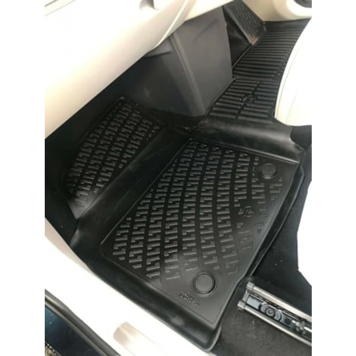 3D Bagaj Havuzu, Peugeot 308 (2013-2022) Uyumlu