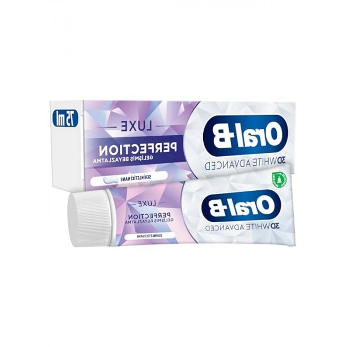 3D Beyazlatma Özelliğine Sahip Diş Macunu, 75 ml Boyutunda