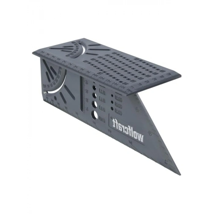 3D Gönye Açısı - 150 x 275 x 66 mm