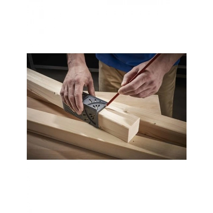 3D Gönye Açısı - 150 x 275 x 66 mm