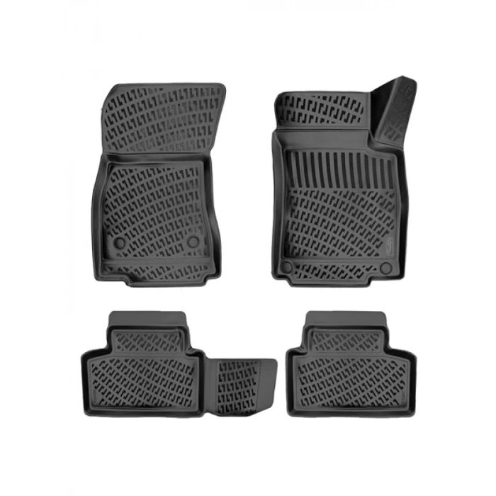 3D Havuzlu Paspas, 2019 Sonrası Uyumlu Araçlar İçin