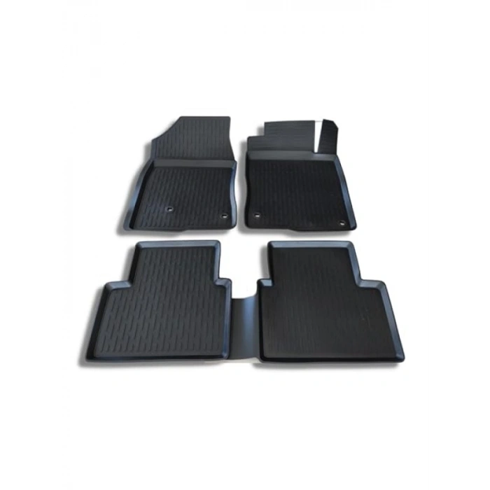 3D Havuzlu Paspas - Araca Özel Tasarım