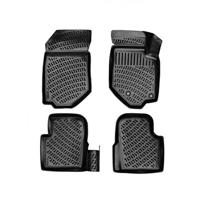 3D Havuzlu Paspas Citroen C4 (2020 Sonrası)