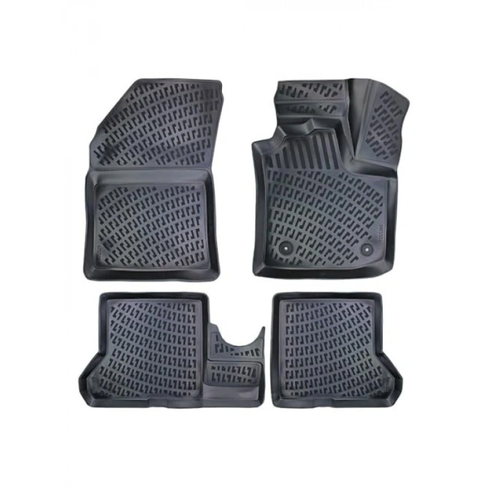 3D Havuzlu Paspas - Citroen Xsara (1997-2006) Uyumlu