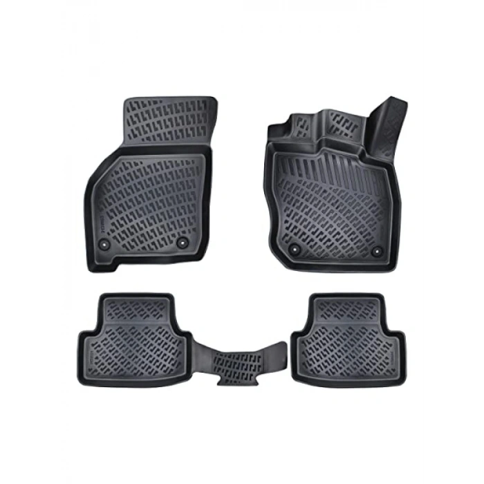 3D Havuzlu Paspas - Cupra Ateca 2023 Sonrası Uyumlu