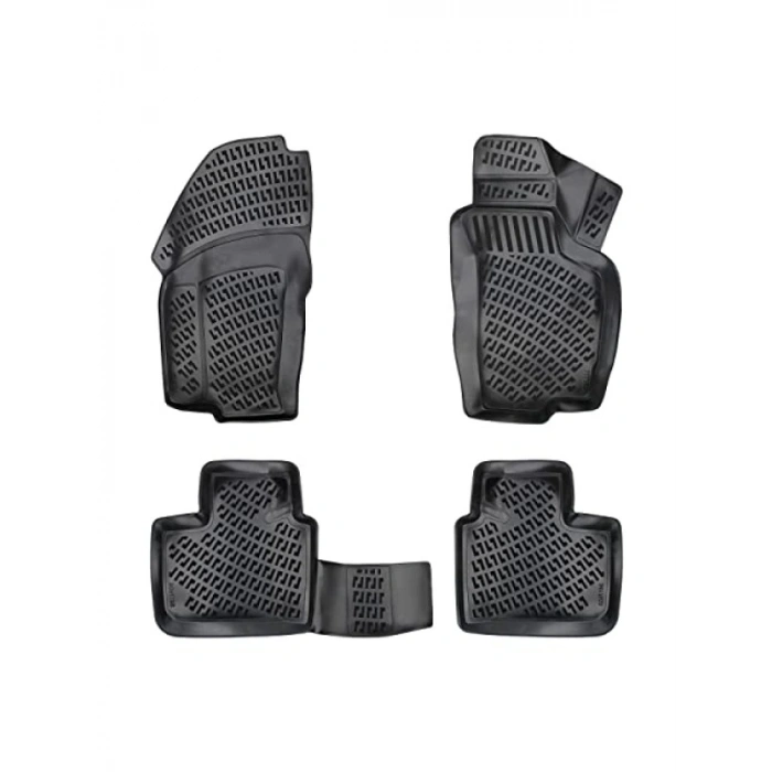 3D Havuzlu Paspas - Fiat Marea (1996-2002) Uyumlu