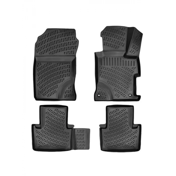 3D Havuzlu Paspas - Honda Civic Sedan 2012-2016 Uyumlu