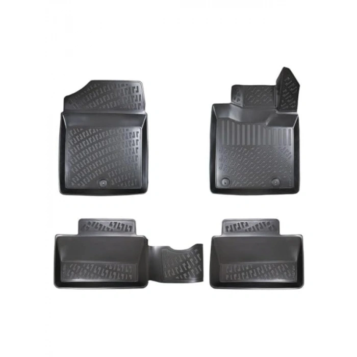 3D Havuzlu Paspas Hyundai i10 Uyumlu (2013-2019)