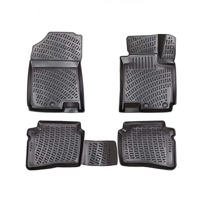 3D Havuzlu Paspas - Hyundai İ20 (2014-2019) Uyumlu