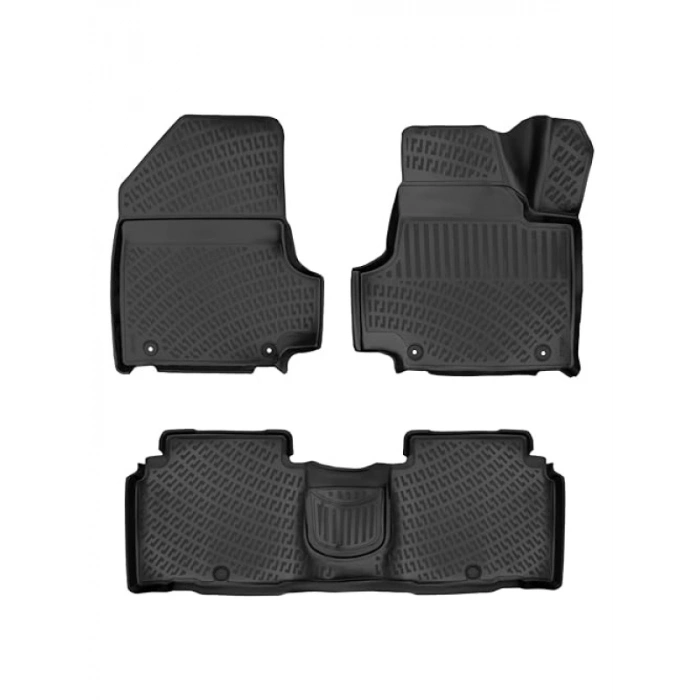 3D Havuzlu Paspas - Hyundai Ioniq 5 Uyumlu