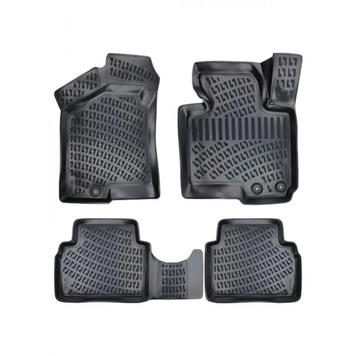 3D Havuzlu Paspas - Hyundai ix35 (2009-2015) Uyumlu