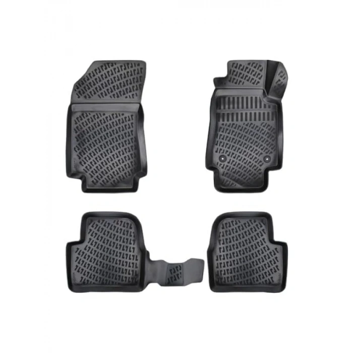 3D Havuzlu Paspas ile Yüksek Dayanıklılık