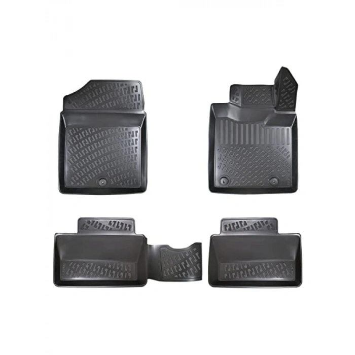 3D Havuzlu Paspas Kia Picanto 2017 Sonrası