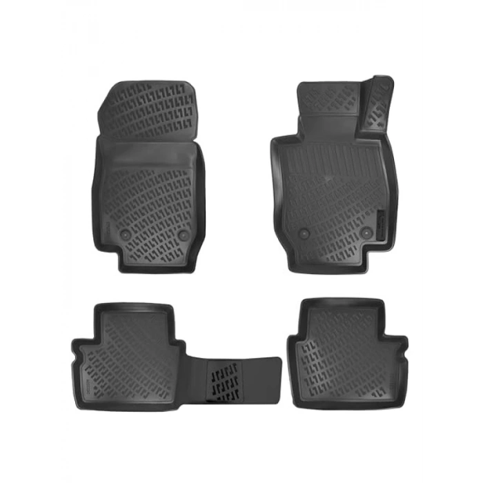 3D Havuzlu Paspas - Mazda CX3 (2015 Sonrası)