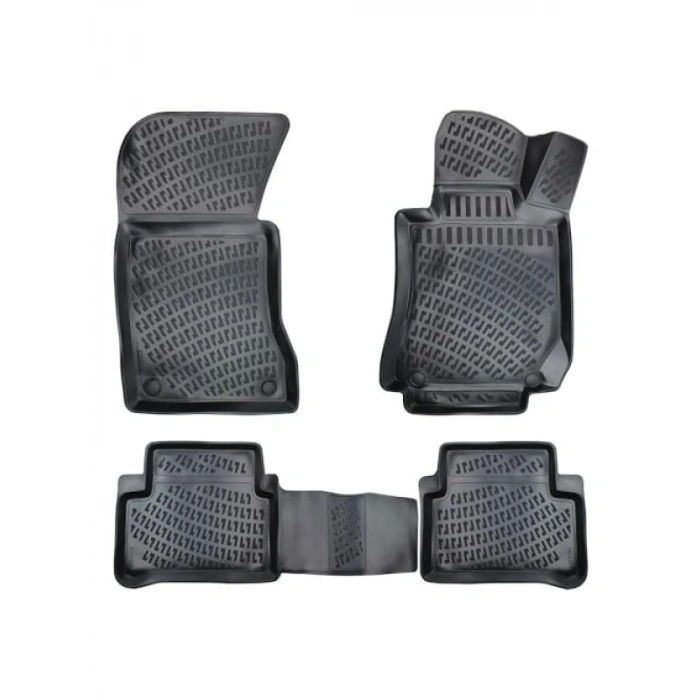 3D Havuzlu Paspas - Mercedes E Serisi W210 Uyumlu