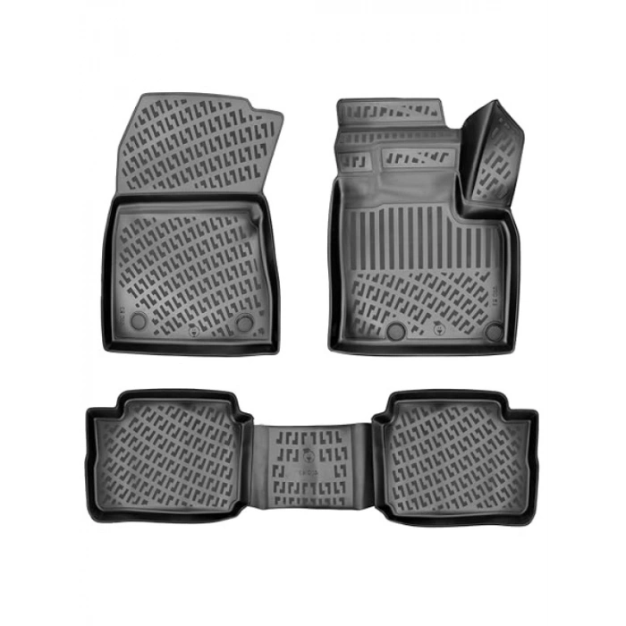 3D Havuzlu Paspas - Nissan Qashqai e-Power 2022 Sonrası