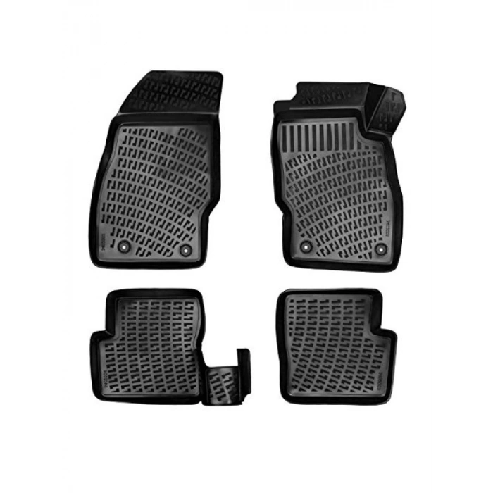 3D Havuzlu Paspas - Opel Corsa D Uyumlu