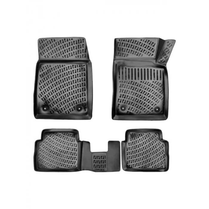 3D Havuzlu Paspas - Opel Vectra C (2002-2008) Uyumlu