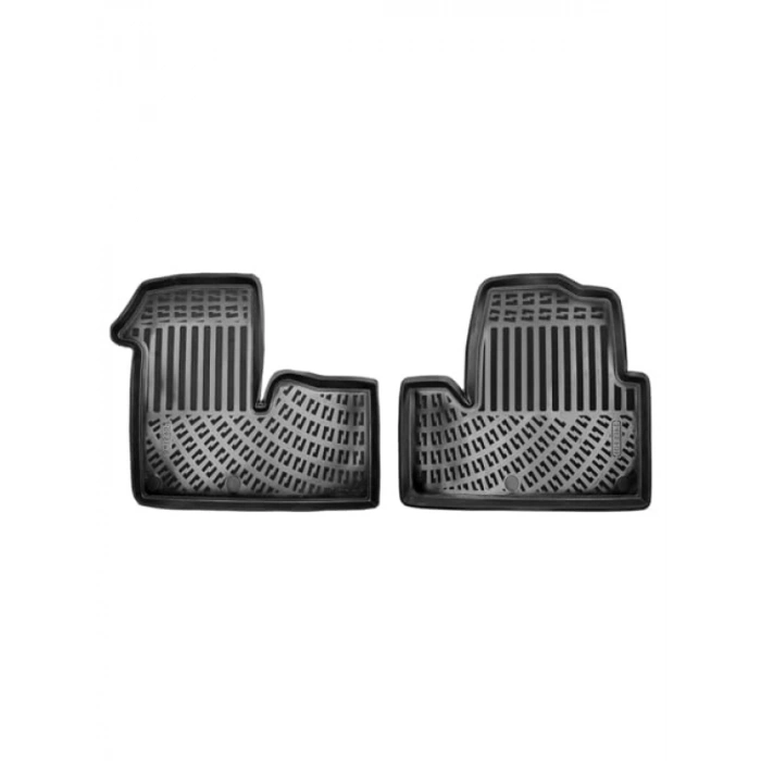 3D Havuzlu Paspas - Renault Master (2010-2023) Uyumlu