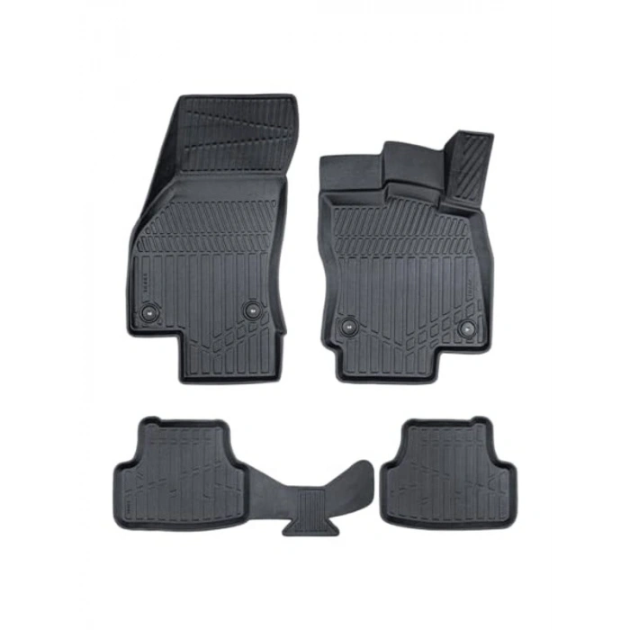 3D Havuzlu Paspas, SEAT Leon 2012-2020 Aracına Özel