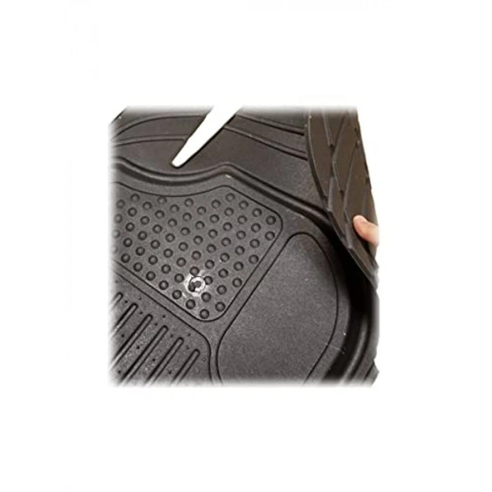 3D Havuzlu Paspas Takımı, Fiat Doblo 2011-2017 İçin 5 Parça