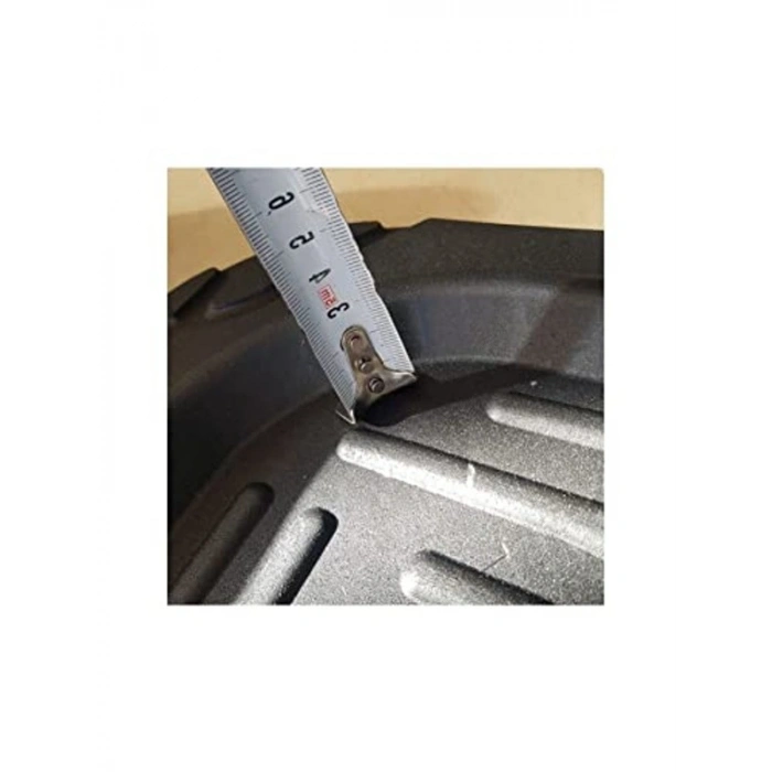 3D Havuzlu Paspas Takımı, Opel Corsa 2007-2015 Modellerine Uyumlu