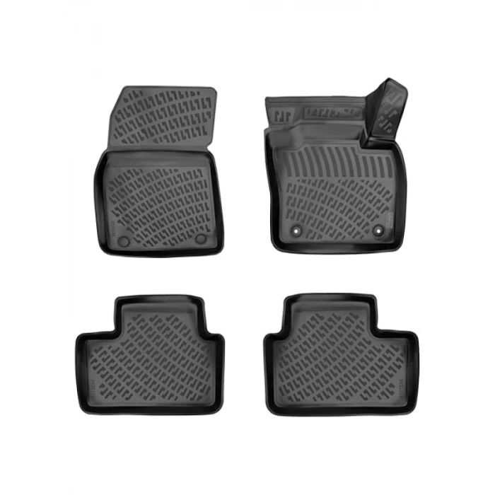 3D Havuzlu Paspas - Volvo XC-40 Recharge Uyumlu