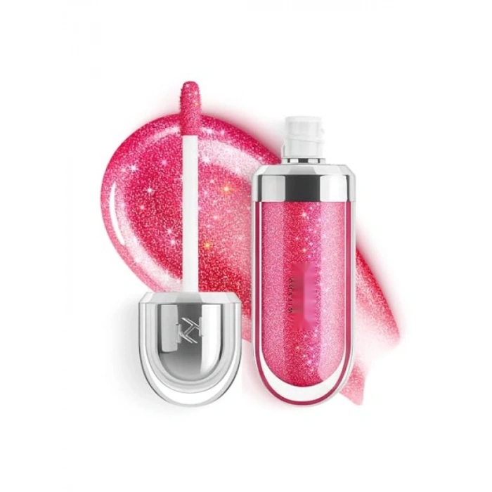 3D Hydra Dudak Parlatıcısı - 10 Sparkling Strawberry