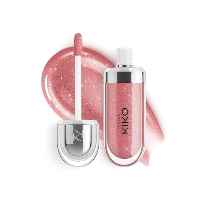 3D Hydra Dudak Parlatıcısı - 32 Pearly Natural Rose