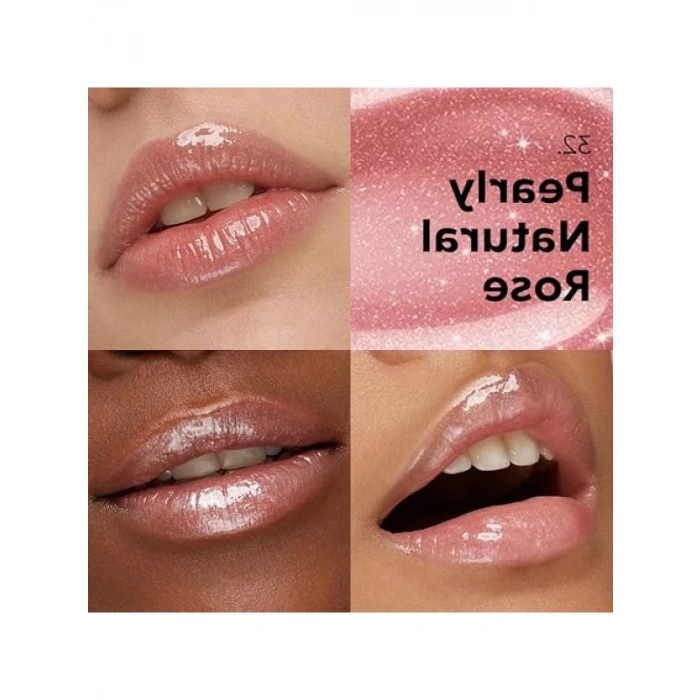 3D Hydra Dudak Parlatıcısı - 32 Pearly Natural Rose