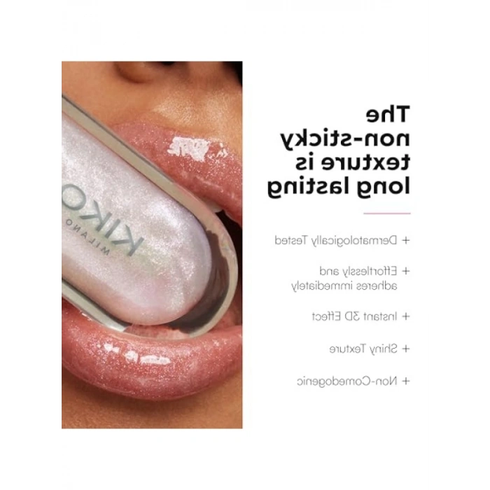 3D Hydra Dudak Parlatıcısı - 32 Pearly Natural Rose