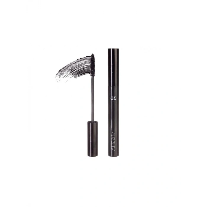 3D Maskara - Hacim ve Belirgin Kıvrım Sağlayan Formül